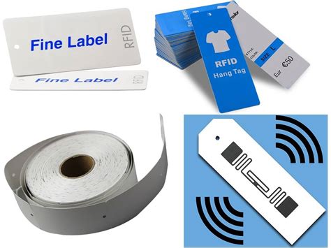 paper rfid clothing hang tag market|global tags market.